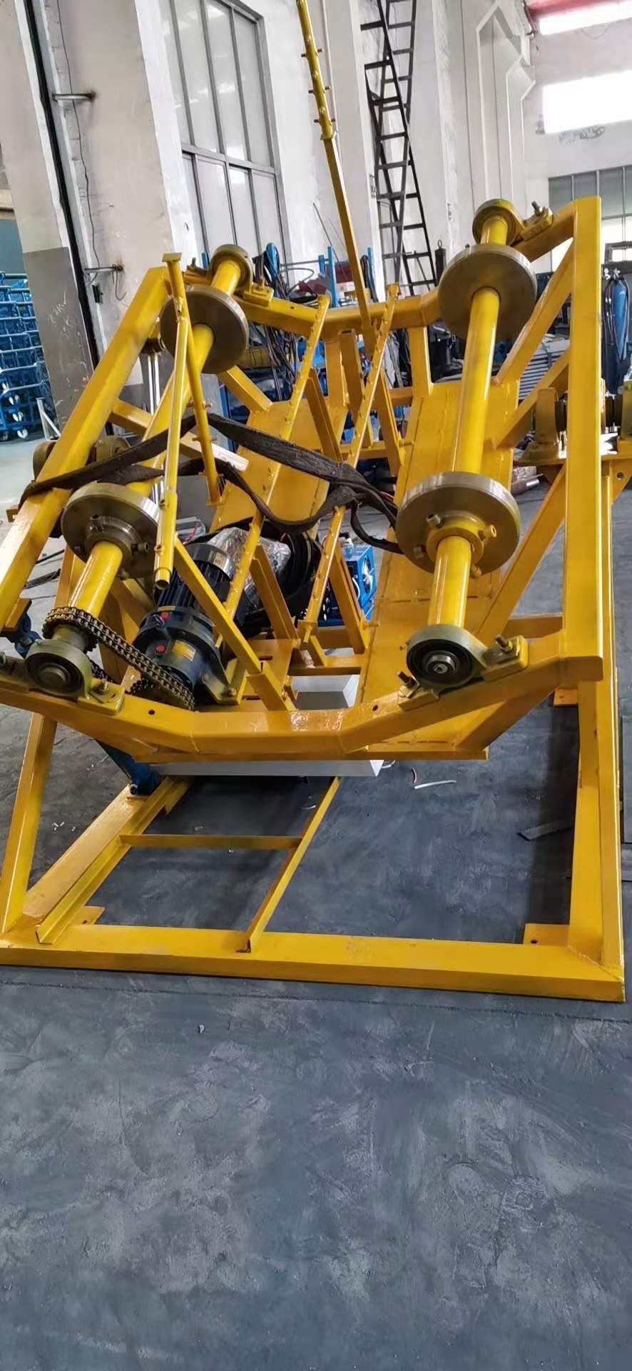  滾塑模具有哪些特點