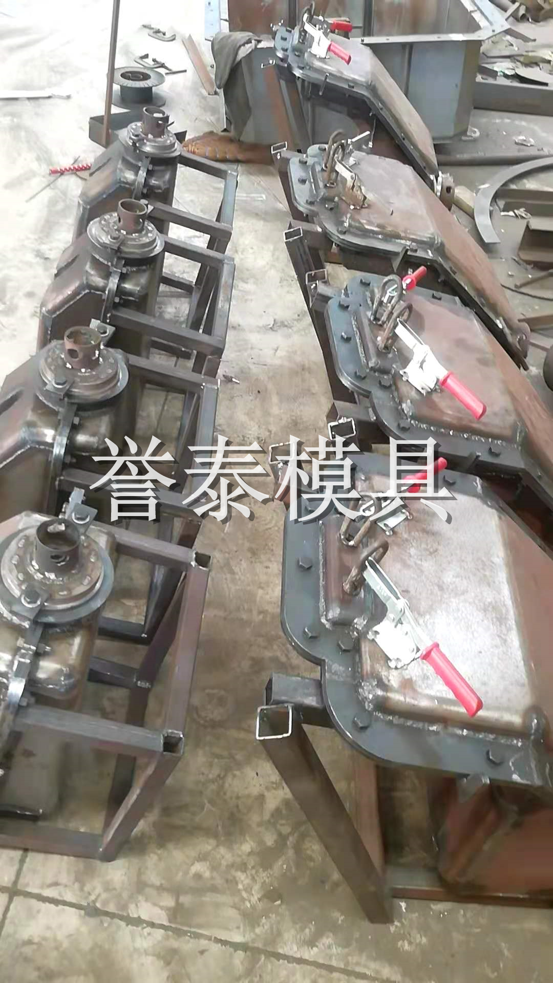 農機水箱